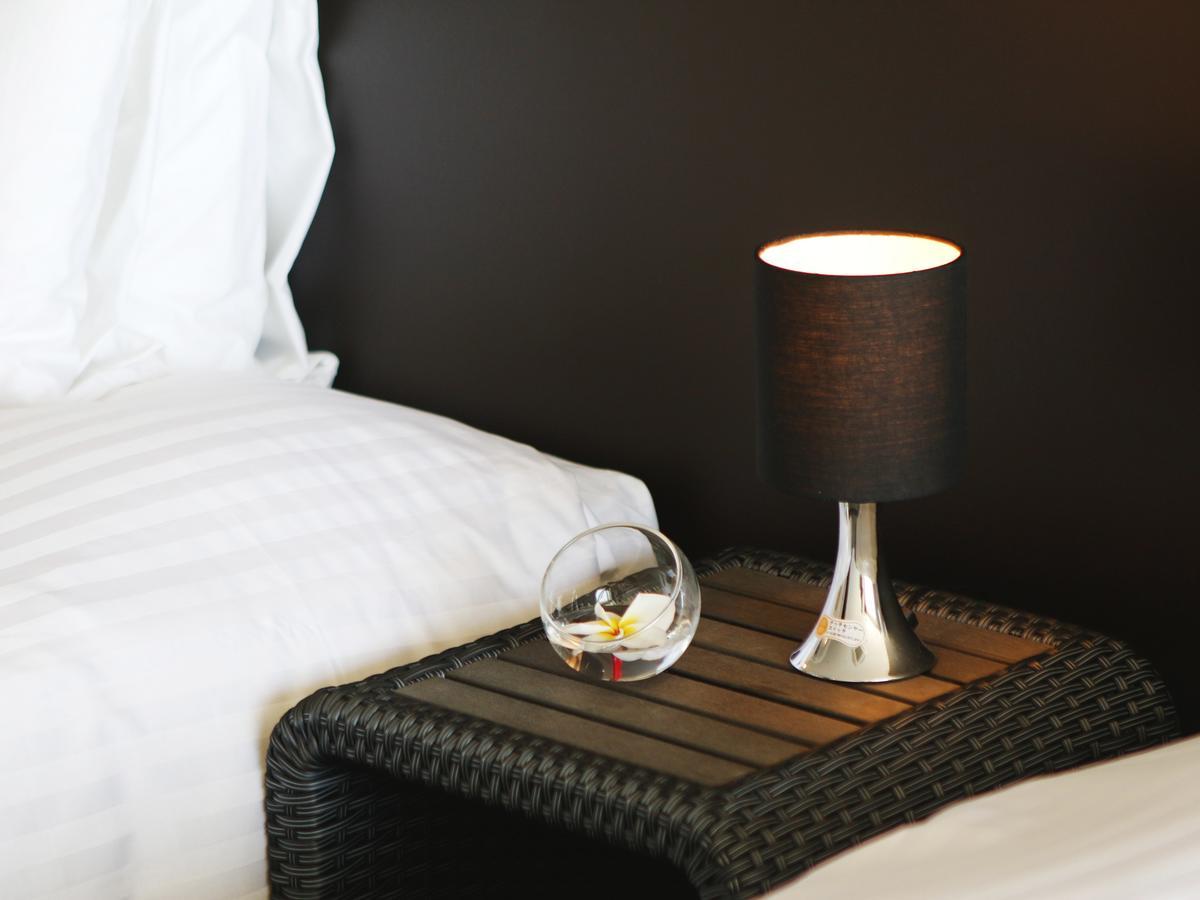 Transit Overnight Hotel Yomitan Buitenkant foto
